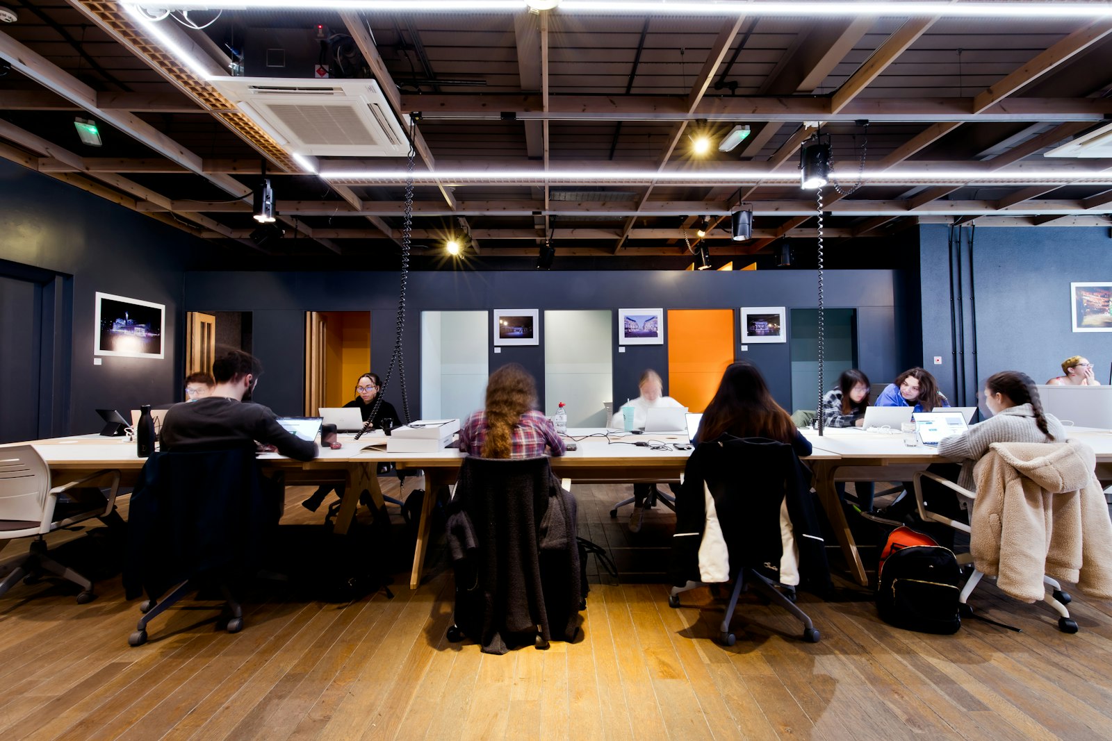 The Palo Santo HR advisory team
